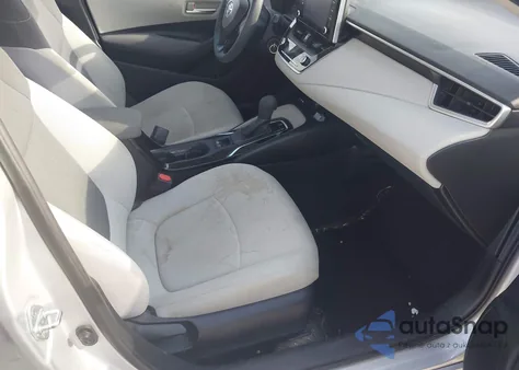 2020 Toyota Corolla z USA, uszkodzony, nr VIN 5YFERPRAE6LP10148